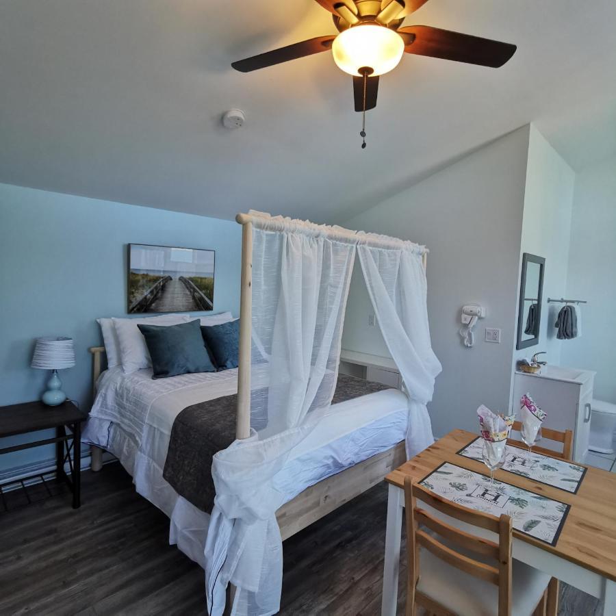Knotty Pine Ocean Front Suite - Adults Only Ingonish Exteriör bild