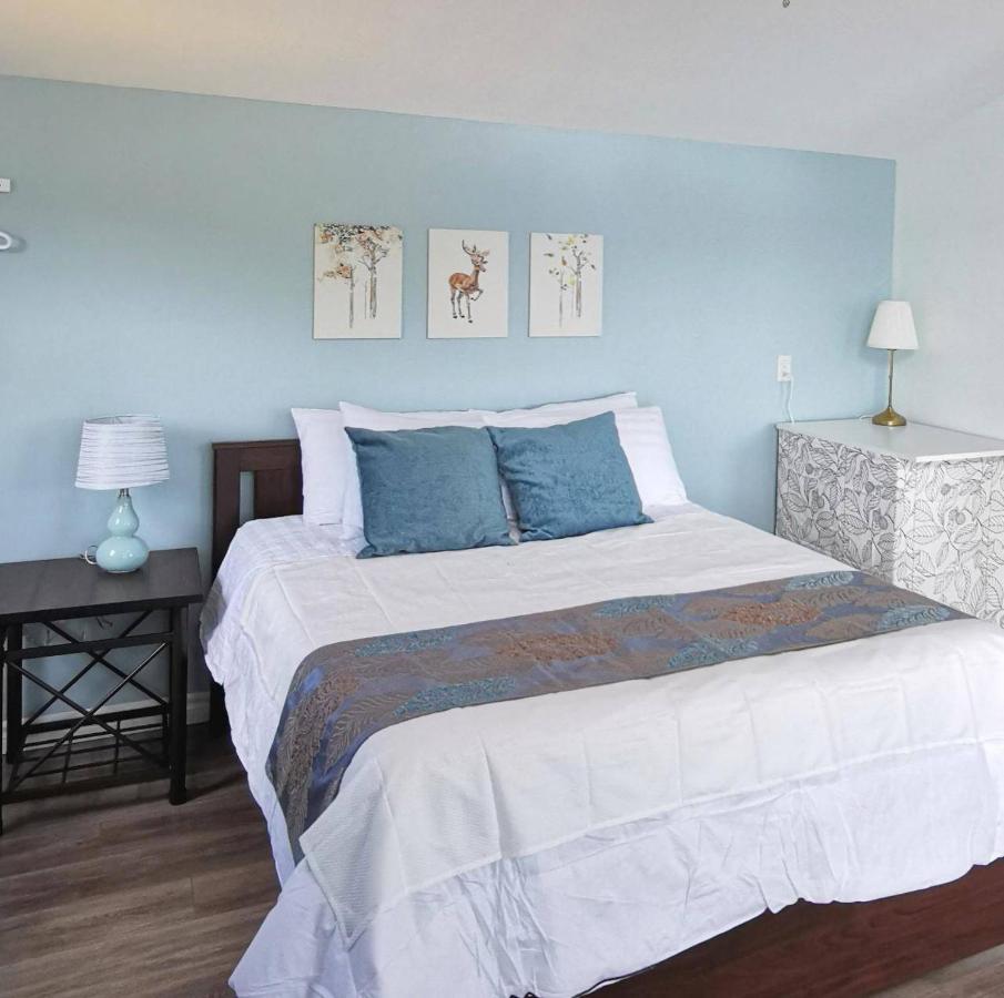 Knotty Pine Ocean Front Suite - Adults Only Ingonish Exteriör bild