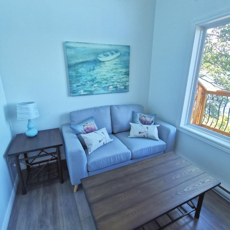 Knotty Pine Ocean Front Suite - Adults Only Ingonish Exteriör bild
