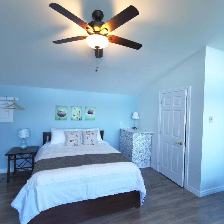 Knotty Pine Ocean Front Suite - Adults Only Ingonish Exteriör bild