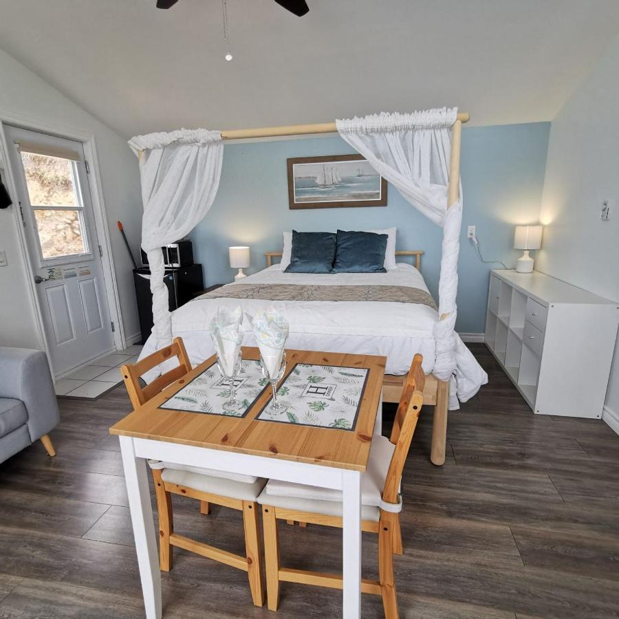 Knotty Pine Ocean Front Suite - Adults Only Ingonish Exteriör bild