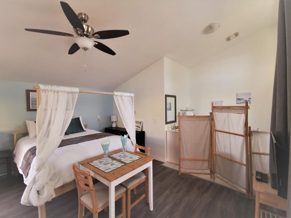 Knotty Pine Ocean Front Suite - Adults Only Ingonish Exteriör bild