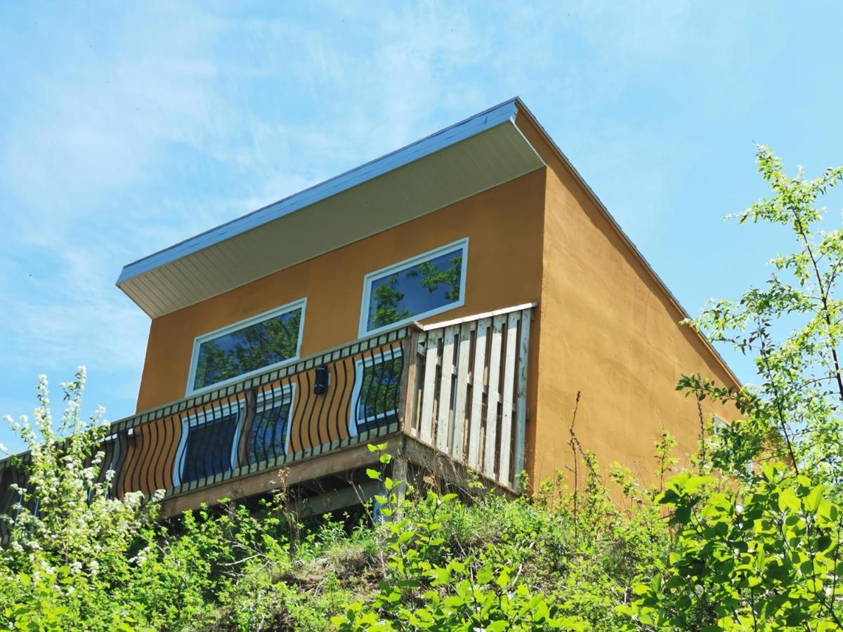 Knotty Pine Ocean Front Suite - Adults Only Ingonish Exteriör bild
